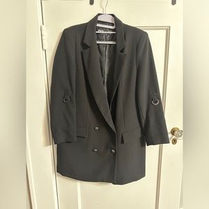 New without tags - Zara boyfriend suit